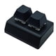 thumbnail image 3 of Teclado Mecánico Para Juegos De 2 Teclas Programación De Intercambio En Caliente Interruptor Rojo Negro, 3 of 5