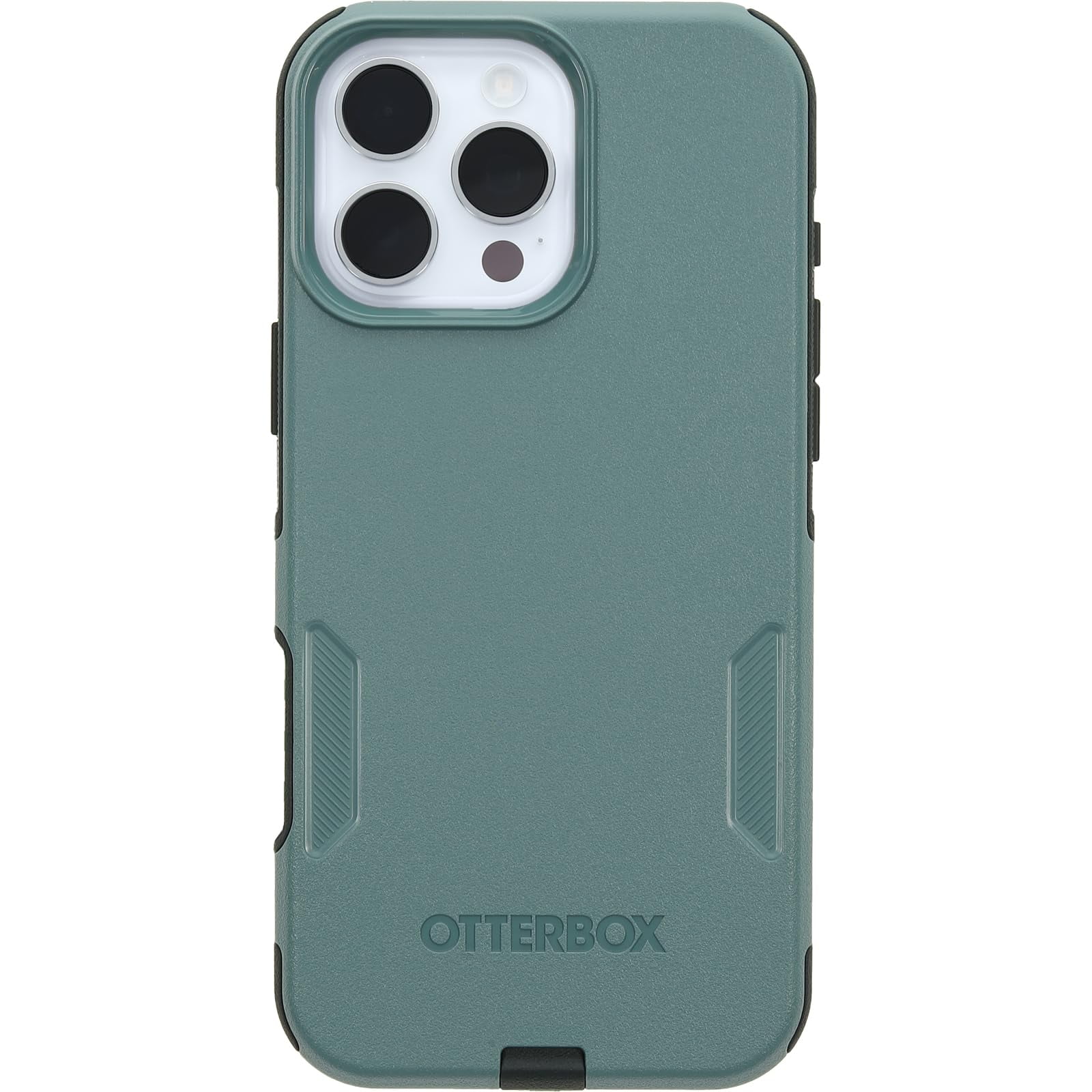 Funda Otterbox Commuter Series Para Iphone 16 Pro Max, Color Verde