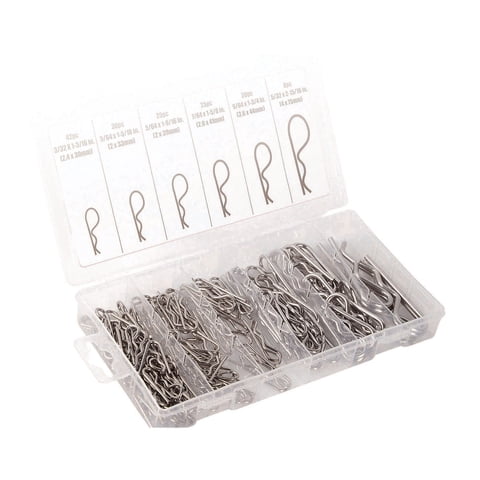 Tactix - Set Chavetas Seguro Metalico 150 Piezas