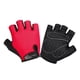 thumbnail image 3 of Guantes De Ciclismo De Medio Dedo Deportes Peso Ligero Bicicleta De Carretera Unisex Rojo XL, 3 of 5