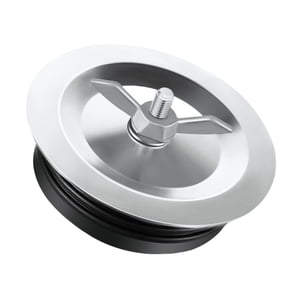 Magideal - Tapón Para Tubería De Alcantarillado, Tapa Para Tubería De Alcantarillado, Tapón De Prueba Mecánico De Metal Fácil De Usar, Agarrador Para Interiores, Para Tubería De 6 Pulgadas