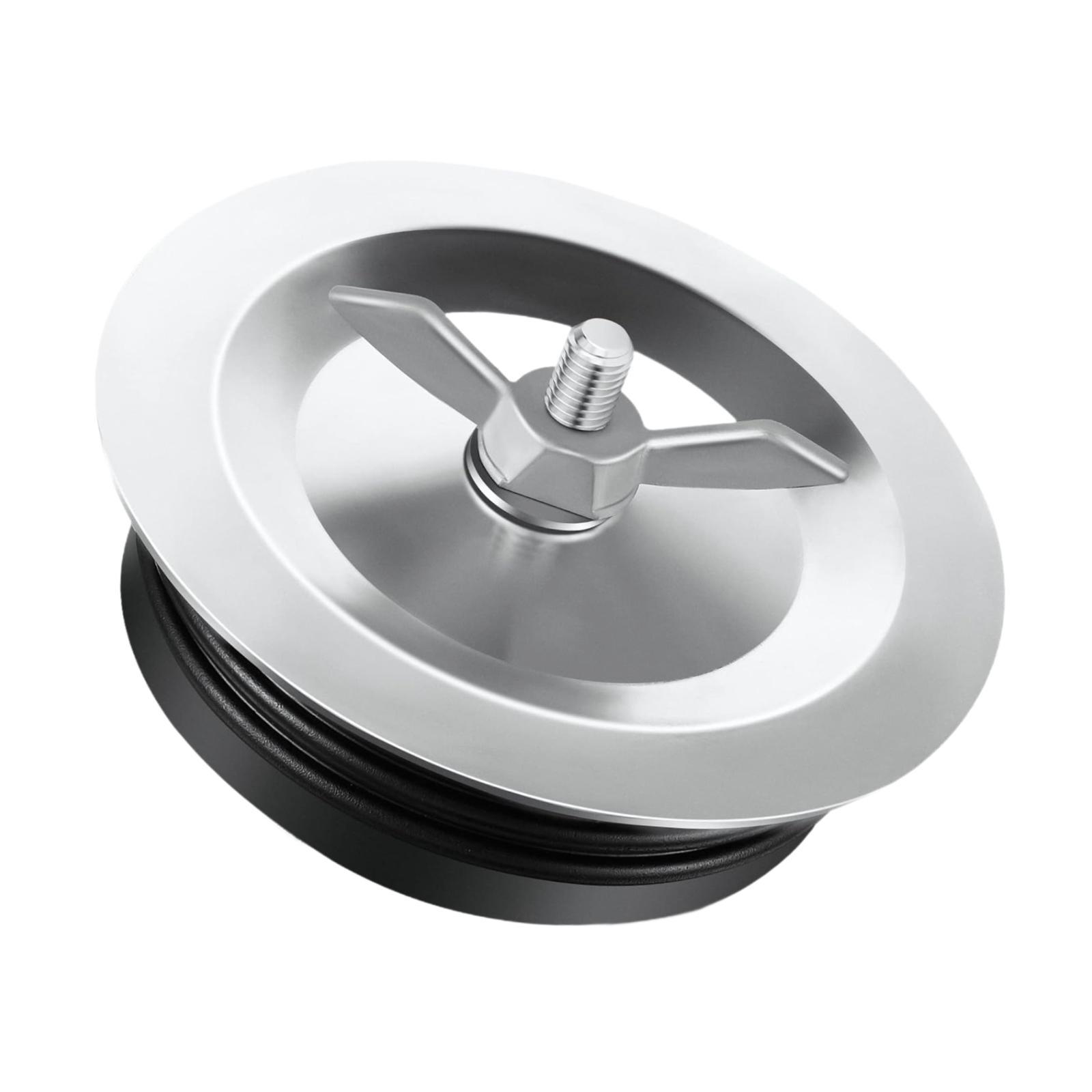 Magideal - Tapón Para Tubería De Alcantarillado, Tapa Para Tubería De Alcantarillado, Tapón De Prueba Mecánico De Metal Fácil De Usar, Agarrador Para Interiores, Para Tubería De 6 Pulgadas