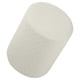 thumbnail image 2 of Fundas Otomanas Elásticas Redondas Para Reposapiés, Funda Para Sofá, Fundas Para Reposapiés, Color Blanco, 2 of 5