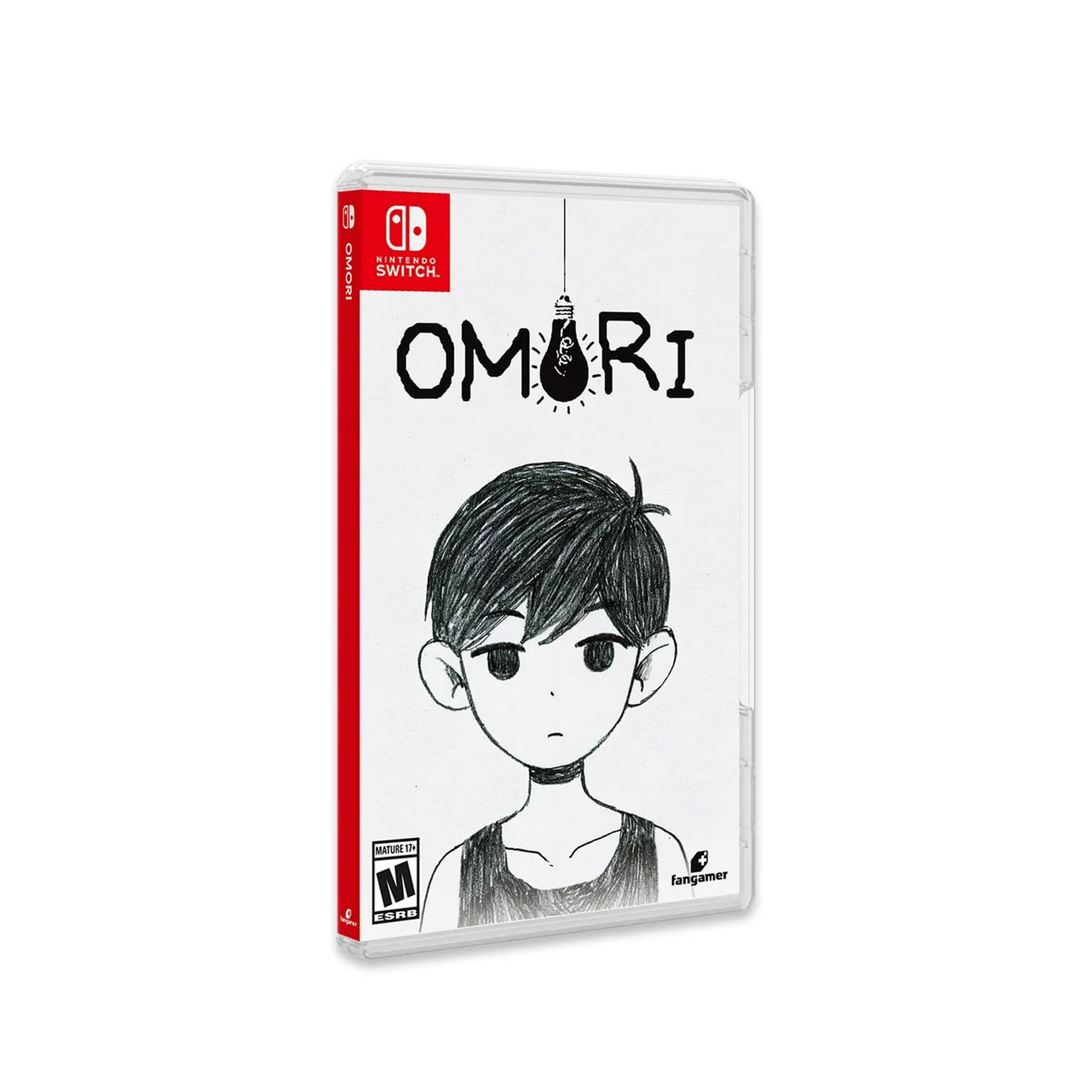 Omori Nintendo Switch | Lider