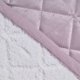 thumbnail image 2 of Quilt Velvet Sherpa Super King Morado, 2 of 3
