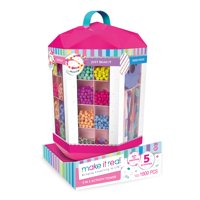 Kit Para Hacer Joyas Con Torre De Actividades Make It Real 5 En 1