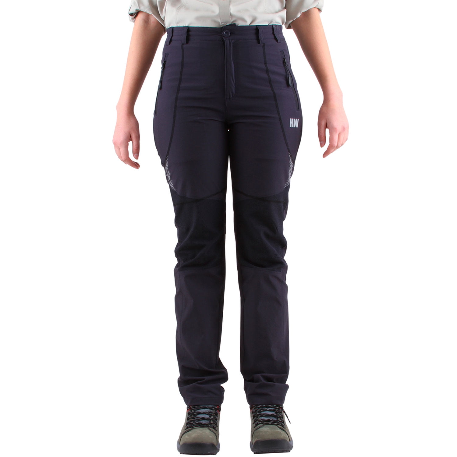 Hardwork - Pantalón Hw Nahuel Mujer Azul Oscuro