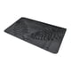 thumbnail image 5 of Alfombra de suelo de baño, alfombra de cocina, alfombra de puerta delantera de secado rápido, alfombra de baño para lavandería, sala de estar, cocina, gris, 5 of 5