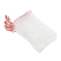 Ioensy - 50 Bolsas De Protección Para Frutas, Bolsa De Malla Multiusos Para Verduras, 25 Cm X 35 Cm