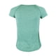 thumbnail image 2 of Polera Dry Fit Manga Corta Paneles Malla Mujer, 2 of 2