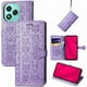 thumbnail image 1 of Funda Cartera FOXDOCK para Honor 400 Lite , Flip PU con Relieve de Gatos y Perros, Tarjetero y Soporte, 1 of 6