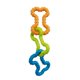thumbnail image 1 of Juguete masticable para perros Pupstages 16 cm flexible y texturizado, 1 of 7