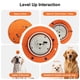thumbnail image 5 of Pelota de juguete interactiva para perros JEISOTHB para perros de tamaño mediano y grande, 5 of 8