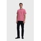 thumbnail image 4 of Polera Hombre Básica Con Bolsillo Palo Rosa, 4 of 4