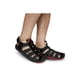 thumbnail image 3 of Sandalias Hombre Textil Cozumel-9-16 Cardinale negro 41, 3 of 5