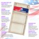 thumbnail image 3 of Set de Tablas de Cornhole BackYardGamesUSA – Juego Reglamentario con Bolsas, 3 of 6