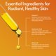 thumbnail image 3 of Sérum de vitamina C Sylk antienvejecimiento con ácido hialurónico y vitamina E, 3 of 9