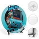 thumbnail image 4 of Plato Decorativo de Porcelana Fina Mojo Swoptops 15 cm, 4 of 6