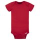 thumbnail image 2 of Pack de 5 bodys para bebé Gerber, rojo, 0 a 3 meses, 2 of 5