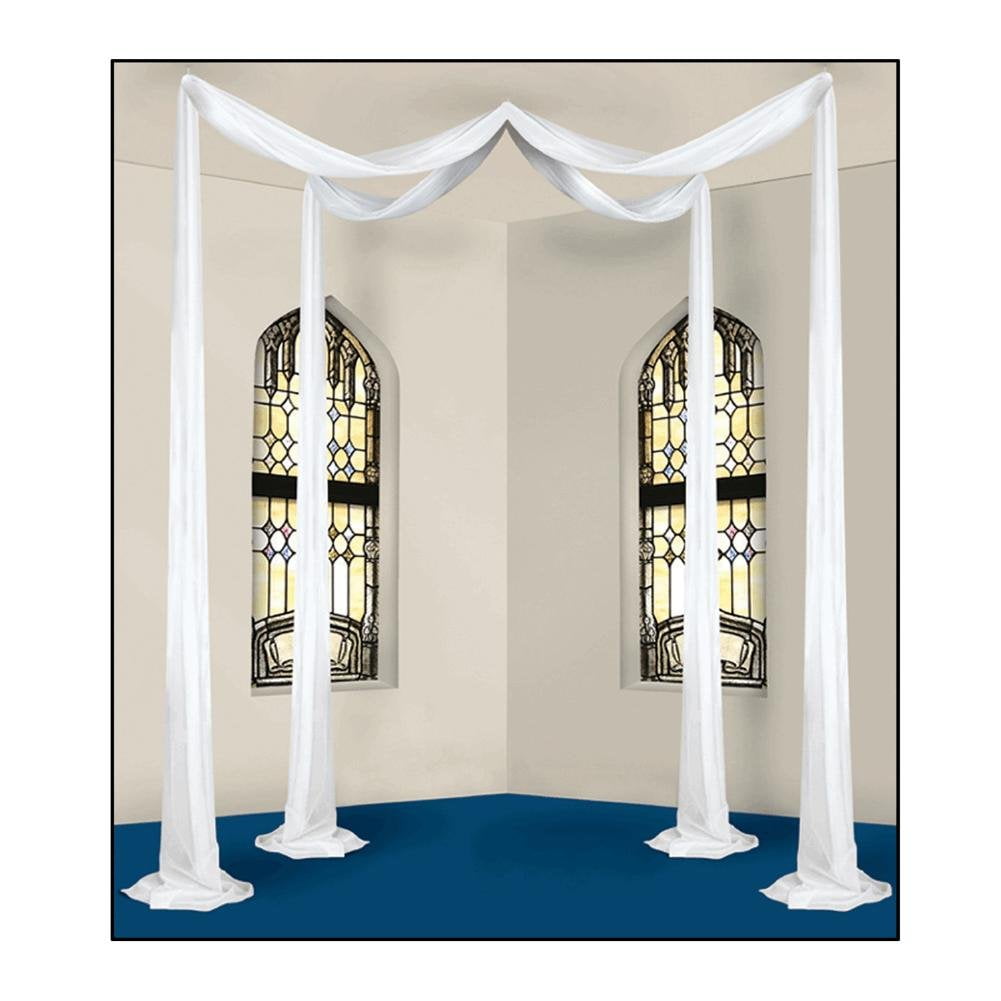 Toldo Para Fiesta Beistle Colección Elite Blanco 3 M²