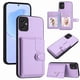 thumbnail image 4 of FOXDOCK Funda para SAMSUNG Galaxy A05 con Bloqueo RFID - Diseño Elegante con Cierre de Botón, 4 of 5