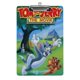 thumbnail image 1 of Tom y Jerry Portapapeles de acrílico A4, tamaño carta estándar, carpeta con clip 31.8x 21.5CM para estudiantes, profesores y oficina, 1 of 6