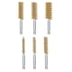 thumbnail image 4 of Limpiador De Cepillos De Nailon/acero Inoxidable/cobre, 6 Uds., Limpieza De Tuberías, Cobre, 4 of 5