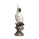 thumbnail image 1 of Adorno De Mesa Coleccionable De Estatua De Loro Para Estantería De Entrada De Chimenea, 1 of 3