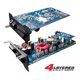 thumbnail image 3 of Amplificador DB DRIVE WDX5500.5 de 5 canales Clase D, 3 of 3