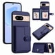 thumbnail image 3 of FOXDOCK Funda para Google PIXEL 8 con Bloqueo RFID - Diseño Elegante con Cierre de Botón, 3 of 5