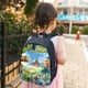 thumbnail image 5 of Gigantosaurio Mochila Escolar para Niños y Niñas, Mochila Infantil Ligera de Alta Calidad, Grande y Duradera Azul, 5 of 6