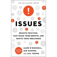 Benbella Books - Libro Issues: Elimina La Fricción, Acelera Tu Crecimiento E Impulsa Tu Grandeza