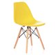 thumbnail image 1 of Silla DSW Réplica Eames Amarillo, 1 of 2