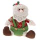 thumbnail image 4 of Sentado navidad mu?eco de peluche regalo juguete adorno navide?o decoración para el hogar santa, 4 of 5