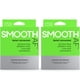 thumbnail image 1 of Toallitas antimicóticas SMOOTH AF Tolnaftato 1% sin alcohol, 1 of 7