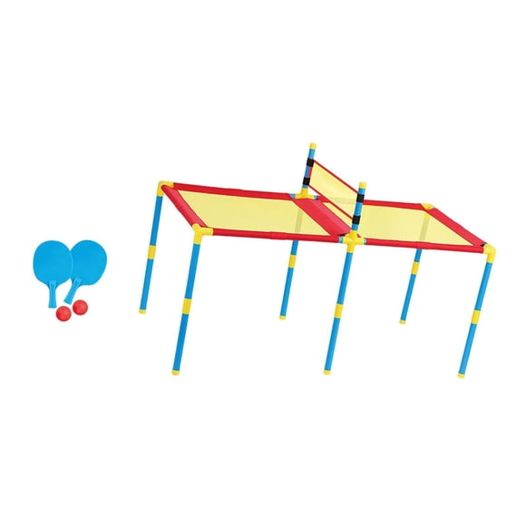 Ping Pong De Interior, Tenis De Mesa Compacto Para Niños, Niños Y Niñas, Adolescentes