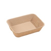 Ioensy - Caja De Arena Desechable Para Gatos, Orinal, Caja De Arena Para Gatos Abierta De Lados Altos, Bandeja De Arena S