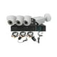 thumbnail image 1 of Kit 4 Cámaras de Seguridad Mixto HD 1MP - M44L, 1 of 3