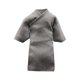 thumbnail image 2 of 1:18 Disfraz De Bata De Mu?eca Masculina, Regalo Para Ni?os, Decoración De Mu?ecas, Accesorios De Decoración, Accesorio Gris, 2 of 5