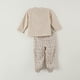 thumbnail image 4 of Conjunto Pijama Bebe Mickey Over The Moon Beige Disney, 4 of 5