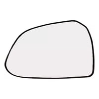 Luneta Espejo Retrovisor Izquierdo Hyundai Grand I10 14-18