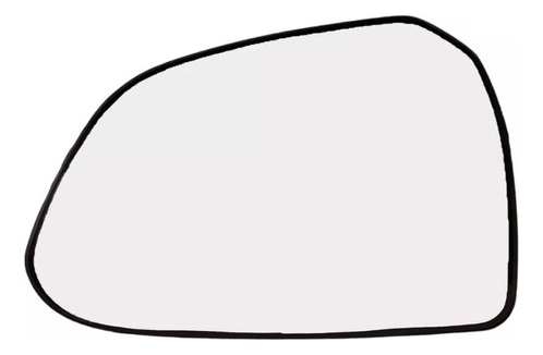 Luneta Espejo Retrovisor Izquierdo Hyundai Grand I10 14-18