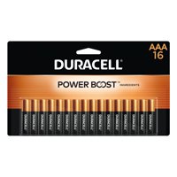 Batería Duracell Coppertop Aaa, Paquete De 16 Unidades, Alcalina