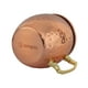 thumbnail image 5 of Set 2 Vasos Moscow Mule Mug Cobre + Bombillas Simplit, 5 of 9