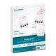 thumbnail image 1 of Postales imprimibles PrintWorks Heavyweight 147 g/m² 1000 tarjetas, 1 of 8