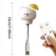 thumbnail image 1 of LED Cartoon Light USB Night Light Decorative Bedside Lamp Gift, 1 of 3