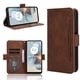 thumbnail image 1 of Funda Tipo Billetera FOXDOCK para Motorola MOTO G34 5G – Tapa Flip con Tarjetero, 1 of 5
