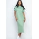 thumbnail image 5 of Vestido Estilo Camiseta con Bolsillos Laterales, 5 of 5