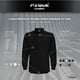 thumbnail image 5 of Polera Hombre piqué premium Textura Suave M/LARGA Uv+PRO, 5 of 6
