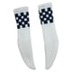 thumbnail image 3 of Calcetines para Muñecas de 12 Pulgadas, Accesorios de Ropa, Color Blanco, 3 of 3